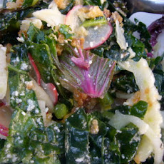 Kale and Fennel Salad