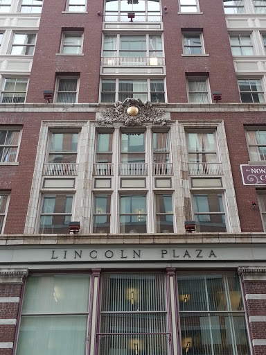 Lincoln Plaza Orb