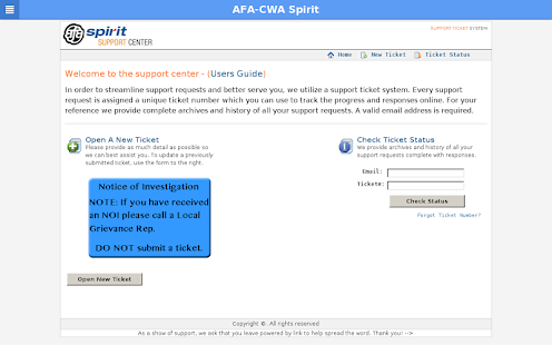 How to install AFA-CWA Spirit lastet apk for laptop