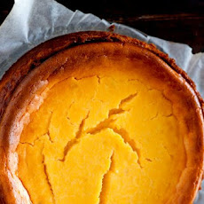 Pumpkin Gingersnap Cheesecake Recipe