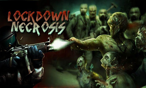 Lockdown Necrosis - Zombies