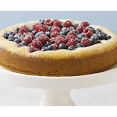 PHILADELPHIA Very-Berry Cake