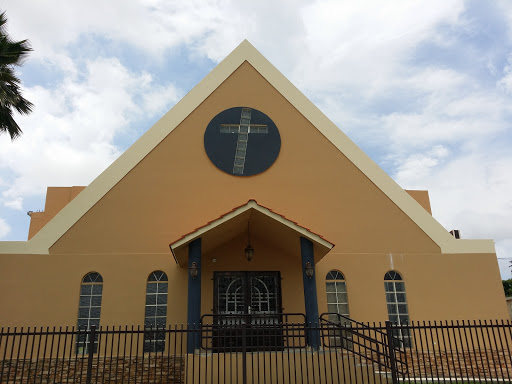 Isabela Tocones Church