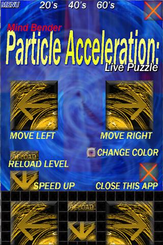 MindBender ParticlePuzzle DEMO