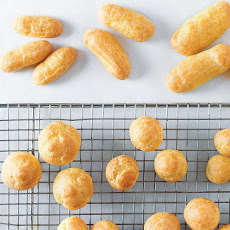 Pastry Puffs