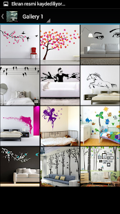How to install Wall Stickers Decorations 2.3 mod apk for pc