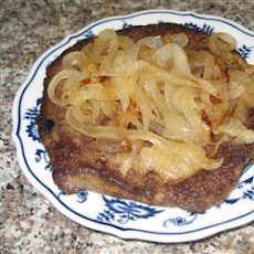 Absolute Best Liver and Onions