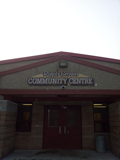 Ralph Brown Community Center