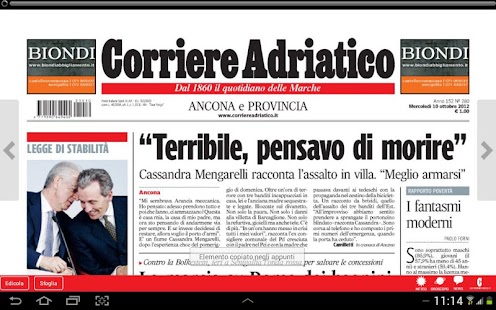 How to download Corriere Adriatico Digital patch 2.8 apk for pc