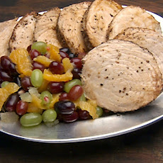 Swordfish with Citrus Salade 