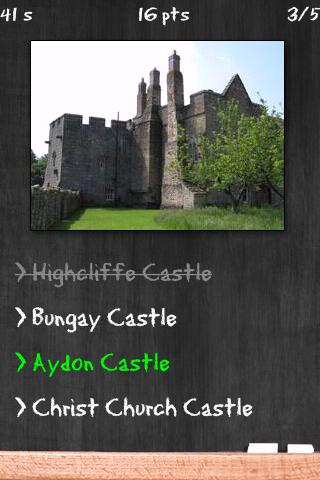 Castles Quiz
