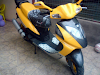 Vendo Moto Scooter Phantom Li 2008