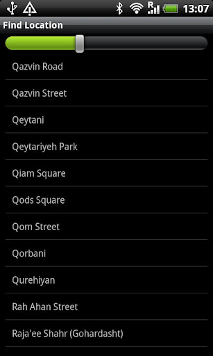 免費下載旅遊APP|Tehran Street Map app開箱文|APP開箱王