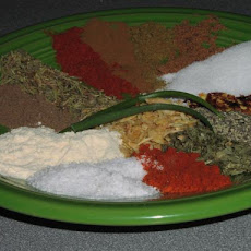 Jamaican Jerk Seasoning