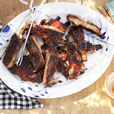 Best-Ever Barbecued Ribs
