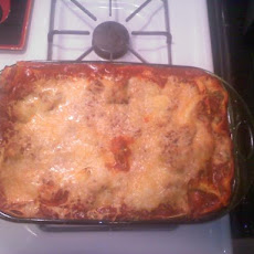 Sarah's Best Lasagna