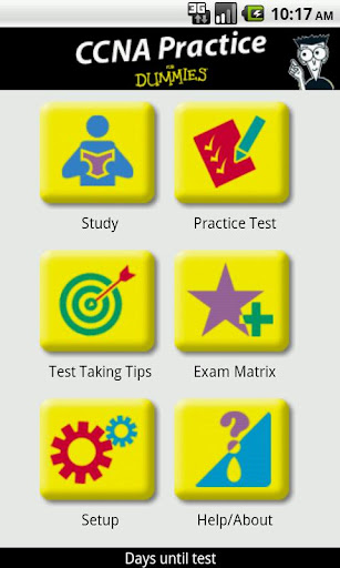 CCNA Practice For Dummies