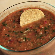 Alex's Salsa
