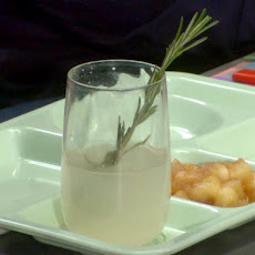 Rosemary-Lemon Starter