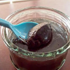 Super Fast and Easy Microwave Chocolate Pudding