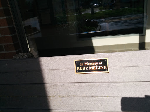 In Memory of Ruby Meline
