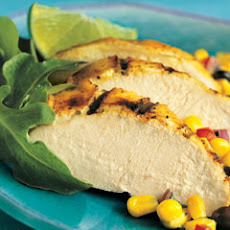 Speed Week Honey Mustard Grilled Chicken
