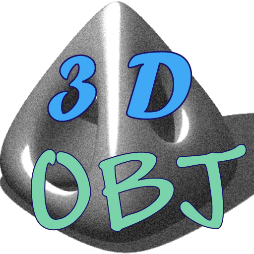 OBJビューア3D 工具 App LOGO-APP開箱王