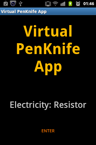 VirtualPK Electricity Resistor