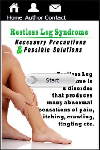 Restless Leg Syndrome