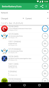   BetterBatteryStats- screenshot thumbnail   