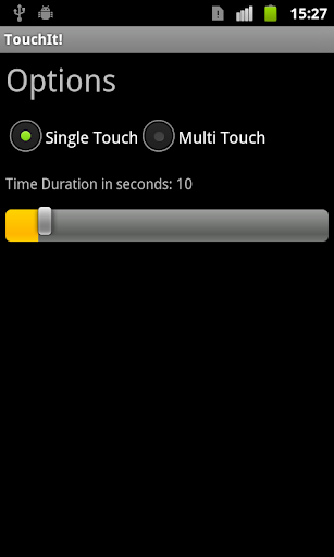 TouchIt