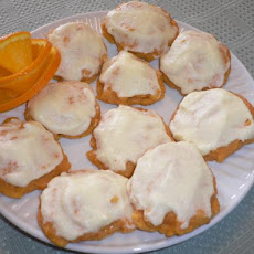 Carrot Cookies