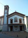 Chiesa Parrocchial  di Crosa