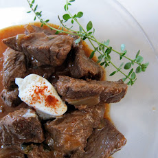 Hungarian Goulash
