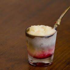 Whiskey Sour Slushy