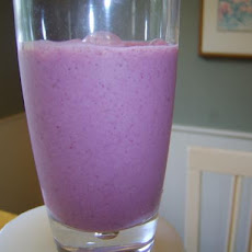 Strawberry Banana Smoothie