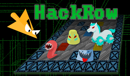 How to get Cyber Puzzle HackRow 1.24 unlimited apk for laptop