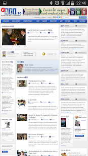 download Romanian Newspapers and News free