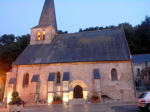 Église De Savonnière