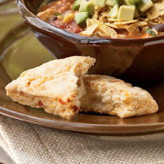 Chipotle-Cheddar Scones