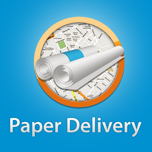 PaperDelivery 生產應用 App LOGO-APP開箱王