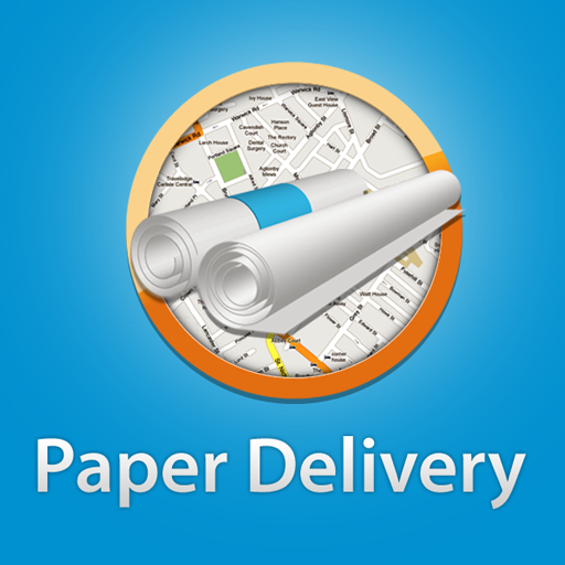 PaperDelivery LOGO-APP點子