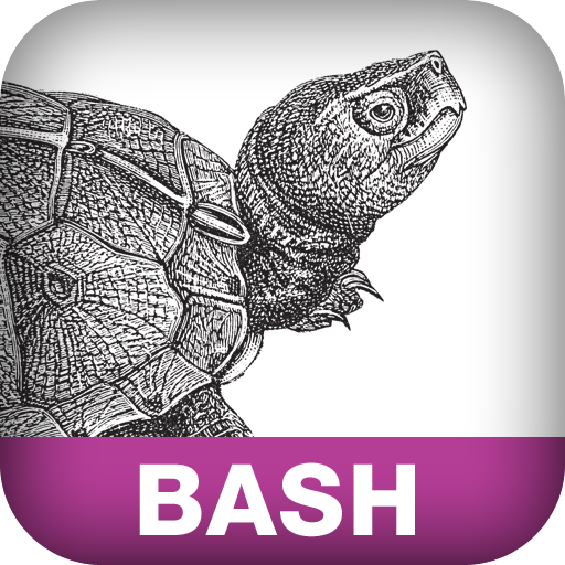 bash Cookbook 書籍 App LOGO-APP開箱王