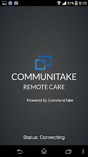 How to mod CommuniTake Remote Care lastet apk for bluestacks