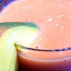 Mango Passion Smoothie