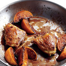 Orange and Balsamic Chicken