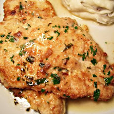 Chicken Francese