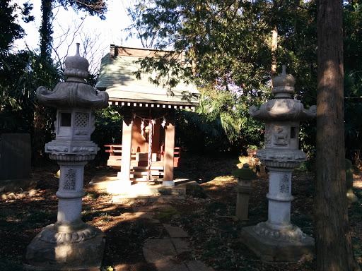 桑納妙見神社