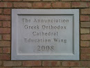 The Annunciation Greek Orthodox Cathedral Wing 2008