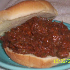 BBQ Beef